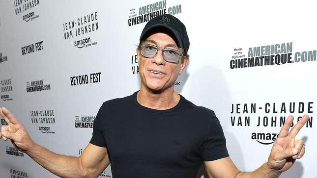 Jean Claude Van Damme durfte nicht in „Fast Furious mitspielen