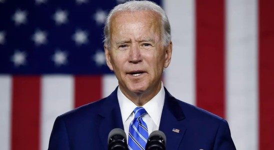 Joe Biden warnt China davor philippinische Schiffe im Suedchinesischen Meer