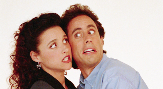 Julia Louis Dreyfus sagt sie habe keine Ahnung wovon Jerry Seinfeld