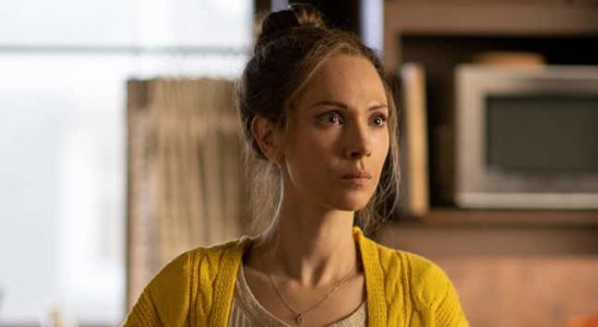 Juno Temple praesentiert einen Trailer zur fuenften Staffel von „Kevin