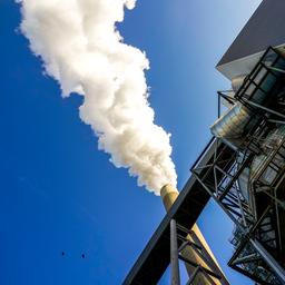 Kaelte und Mangel an russischem Gas zwingen Deutsche zum Bau