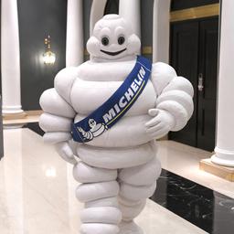 Keine Sterne aber Schluessel Michelin wird auch Hotels unter die