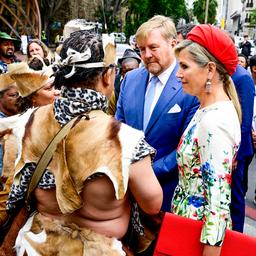 King ueber Proteste in Suedafrika „Gut dass sie sich nicht