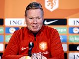 Koeman beruft Stengs und Noppert fuer das niederlaendische Team nach