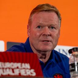 Koeman moechte dass die Niederlaender im „gefaehrlichen Duell mit Griechenland