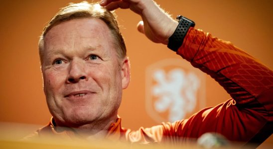 Koeman vermisst auch den verletzten Koopmeiners im niederlaendischen Team „Das