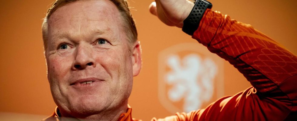 Koeman vermisst auch den verletzten Koopmeiners im niederlaendischen Team „Das