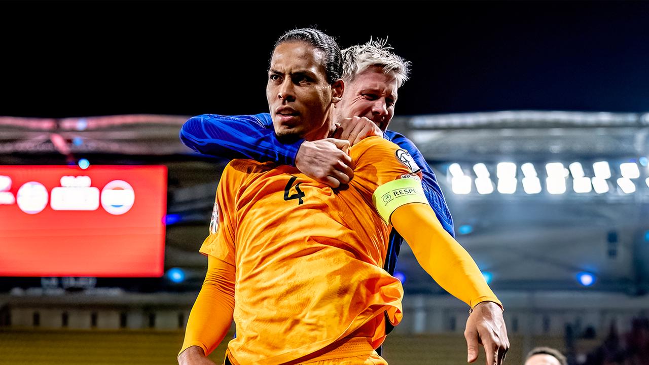 Beeld uit video: Samenvatting: Griekenland-Nederland (0-1)