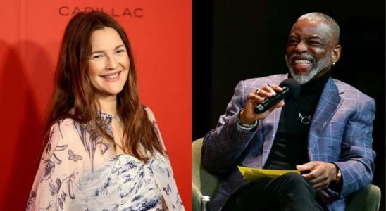 LeVar Burton ersetzt Drew Barrymore bei den National Book Awards