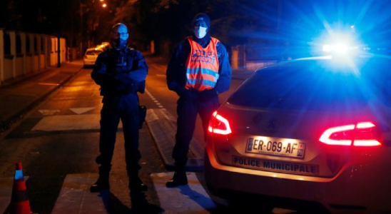 Lehrer bei Messerangriff in Schule in Nordfrankreich getoetet Bericht