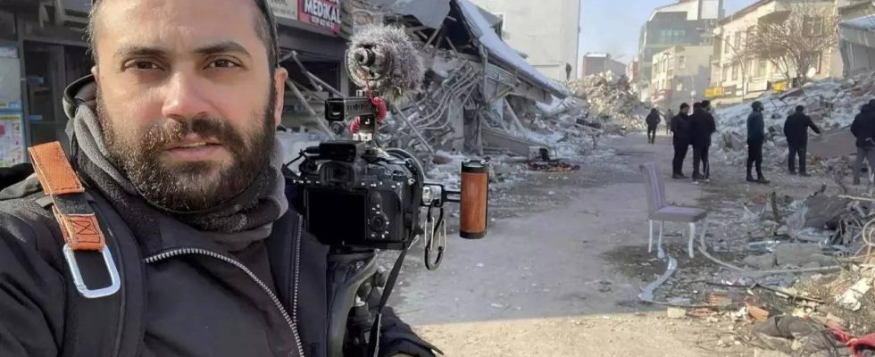 Libanon Armee macht Israel fuer die Ermordung eines Journalisten verantwortlich Reuters