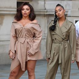 Little Mix Mitglieder in Therapie nach Weggang von Kollegin Jesy Nelson