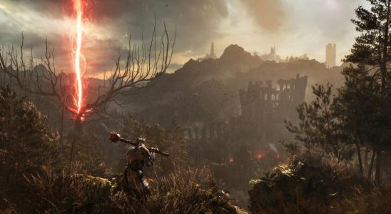 Lords of the Fallen 2023 Rezension – Eine fehlerhafte Rueckkehr