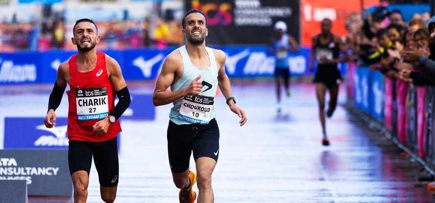 Marathonlaeufer Luijten erreicht in Amsterdam bereits in seinem dritten Rennen