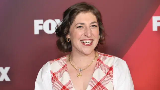 Mayim Bialik steht vor einem ernsthaften Blossom Neustart