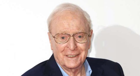 Michael Caine sagt dass er sich diesmal wirklich von der