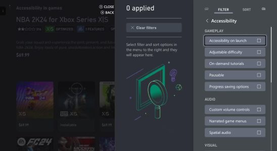 Microsoft hebt neue Xbox Barrierefreiheitsfunktionen und die Spieler hervor die sie