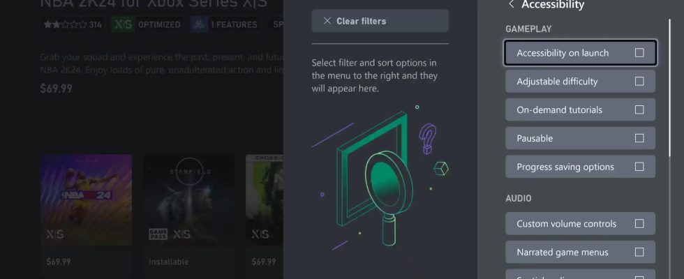 Microsoft hebt neue Xbox Barrierefreiheitsfunktionen und die Spieler hervor die sie