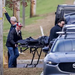 Mindestens 18 Tote bei Schiessereien in den USA Fahndung nach