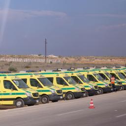 Ministerium informiert Niederlaender in Gaza ueber die Grenzoeffnung bei Rafah