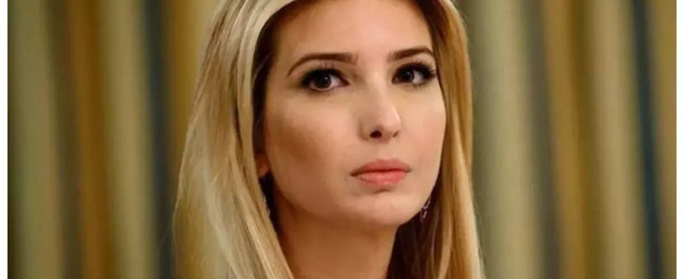 Muss Ivanka Trump im zivilrechtlichen Betrugsprozess ihres Vaters aussagen Der