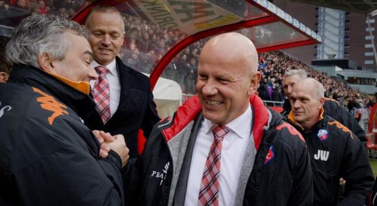 Muss der FC Utrecht den Abstieg befuerchten „Sie schauen in