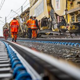 Naechste Woche fahren sechs Tage lang Busse statt Zuege auf