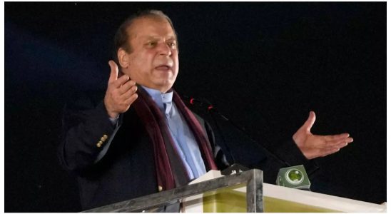 Nawaz Sharif wird dafuer kritisiert dass er die Staatsmaschinerie nutzt