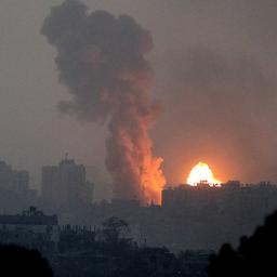 Netanyahu bestaetigt dass israelische Truppen in Gaza sind „Zweite Phase