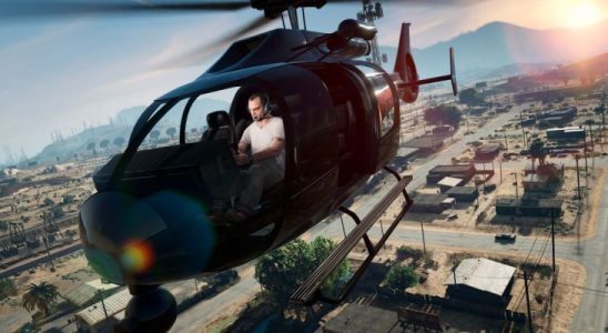 Netflix wollte GTA zu seiner Spielebibliothek hinzufuegen