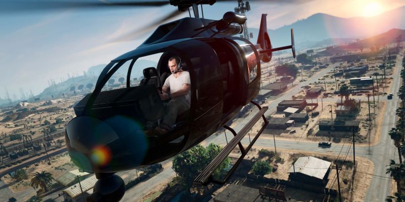 Netflix wollte GTA zu seiner Spielebibliothek hinzufuegen