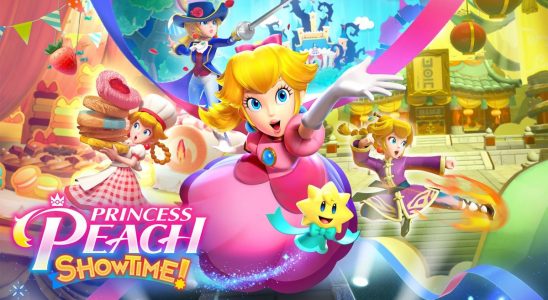 Nintendo aendert die Showtime Grafik von Prinzessin Peach um sie wuetender