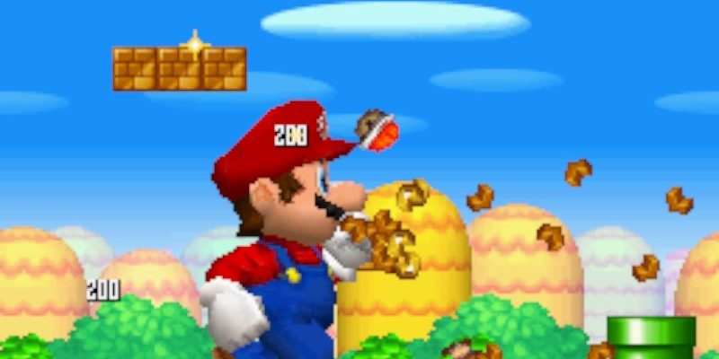 Nintendo ueber das Erbe der neuen Super Mario Bros Serie