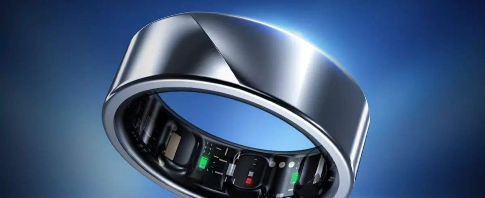 Noise bringt den ersten Smart Ring Luna in Indien auf