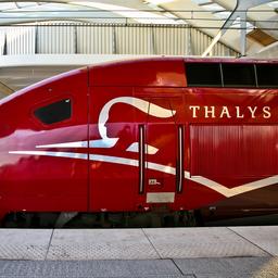 Oberleitung stuerzt bei Thalys bei Rotterdam ab Restliche morgendliche Stoerungen