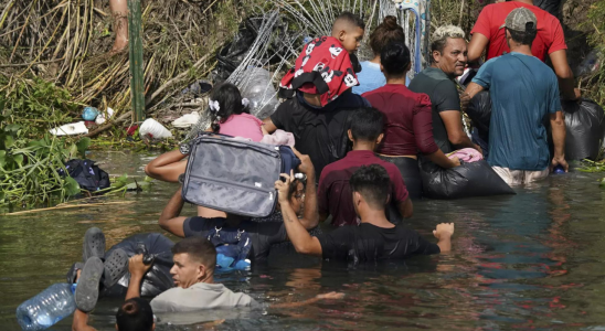 Oekologie Venezolaner sind die groesste Nationalitaet fuer illegale Grenzuebertritte da