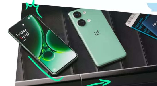 OnePlus Nord 3 erhaelt in Indien die offene Betaversion von