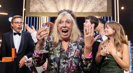 Oogappels gewinnt den Goldenen Televizier Ring Noa Vahle wird zum groessten