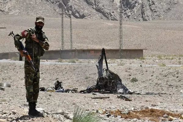 Pakistan 10 Terroristen bei Feuergefecht mit Sicherheitskraeften in Khyber Pakhtunkhwa