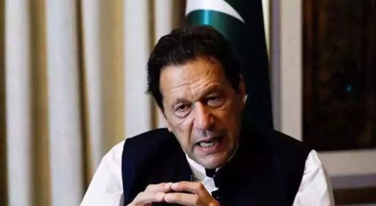 Pakistan Imran wird am 17 Oktober im Chiffre Fall angeklagt