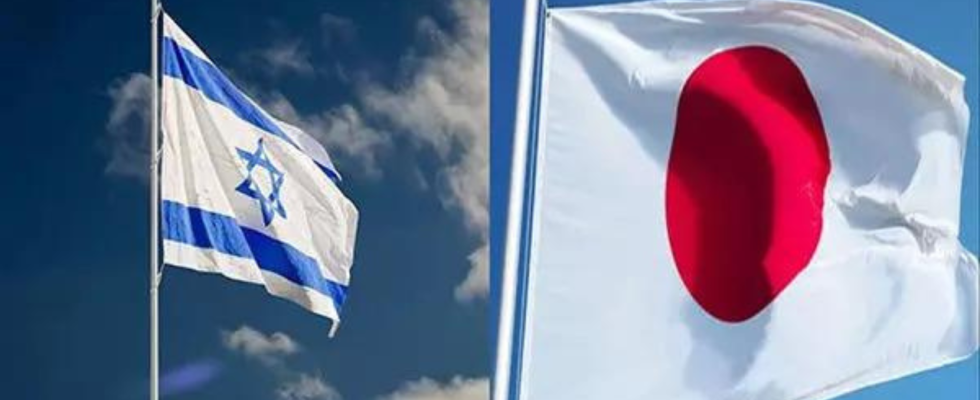 Palaestina Japan sollte mit palaestinensischer Hilfe „wachsam sein sagt Israel