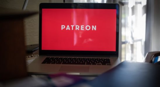 Patreon uebernimmt das Livestream Ticket Event Startup Moment