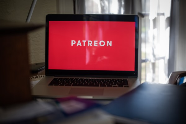 Patreon uebernimmt das Livestream Ticket Event Startup Moment