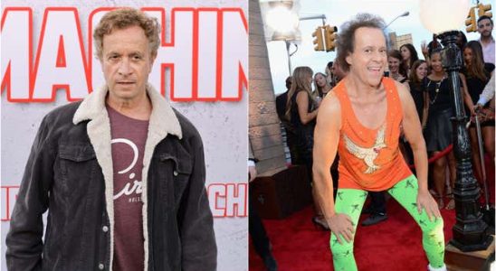 Pauly Shore macht mit seinem Biopic ueber Richard Simmons „langsame