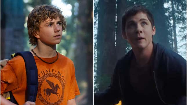 Percy Jackson Filme haetten die Adaptionen von Rick Riordan beinahe ruiniert