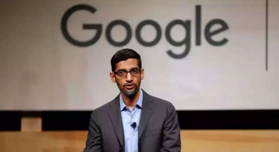 Pixel Smartphones Google CEO Sundar Pichai ueber in Indien hergestellte Pixel Smartphones