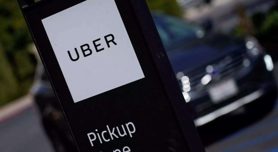 Post Uber fuehrt einen Dienst ein der Ihnen den Weg