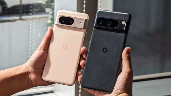 Praxistest zum Google Pixel 8