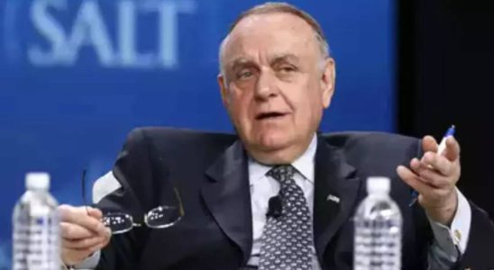 Pro palaestinensische Studentenproteste Der Milliardaer Leon Cooperman stoppt Spenden an die