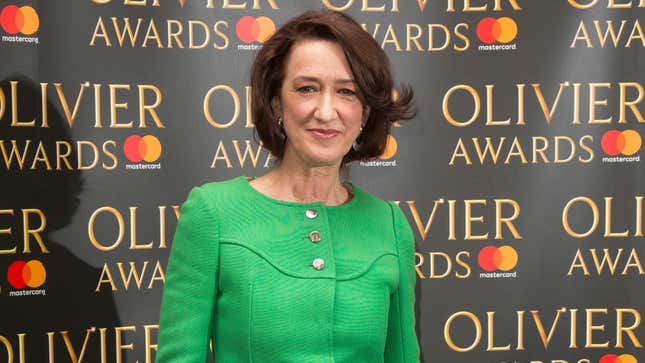 RIP Haydn Gwynne The Crown Schauspieler